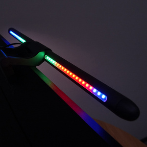 Bandary USB Powered RGB Music syncGesture recognition  LED Computer Light  Monitor lamp screen Bar light for Home Office