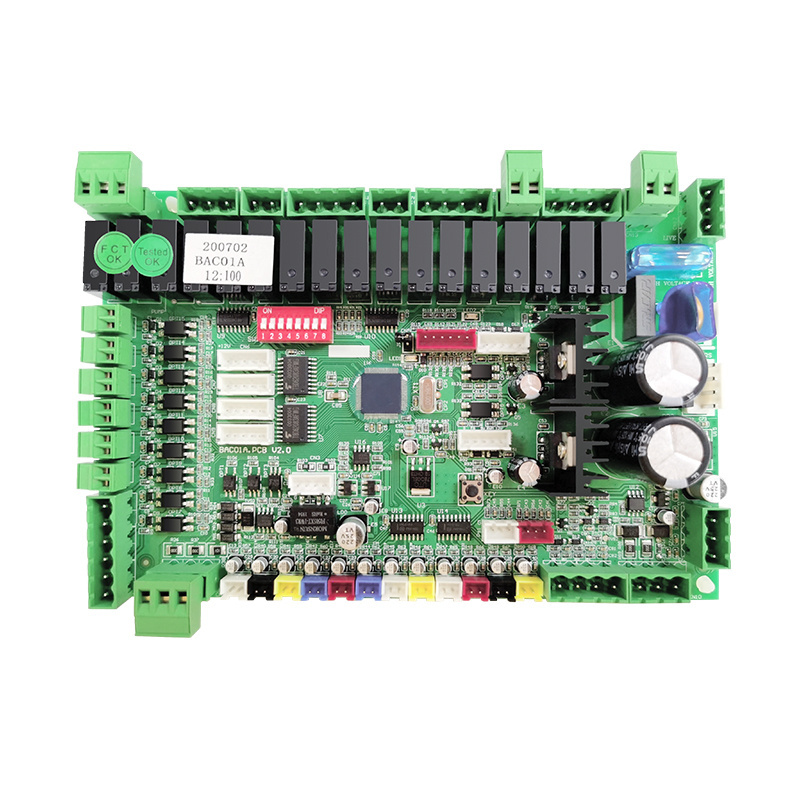 PCBA prototype manufacturing heat pump control board inverter circuit board