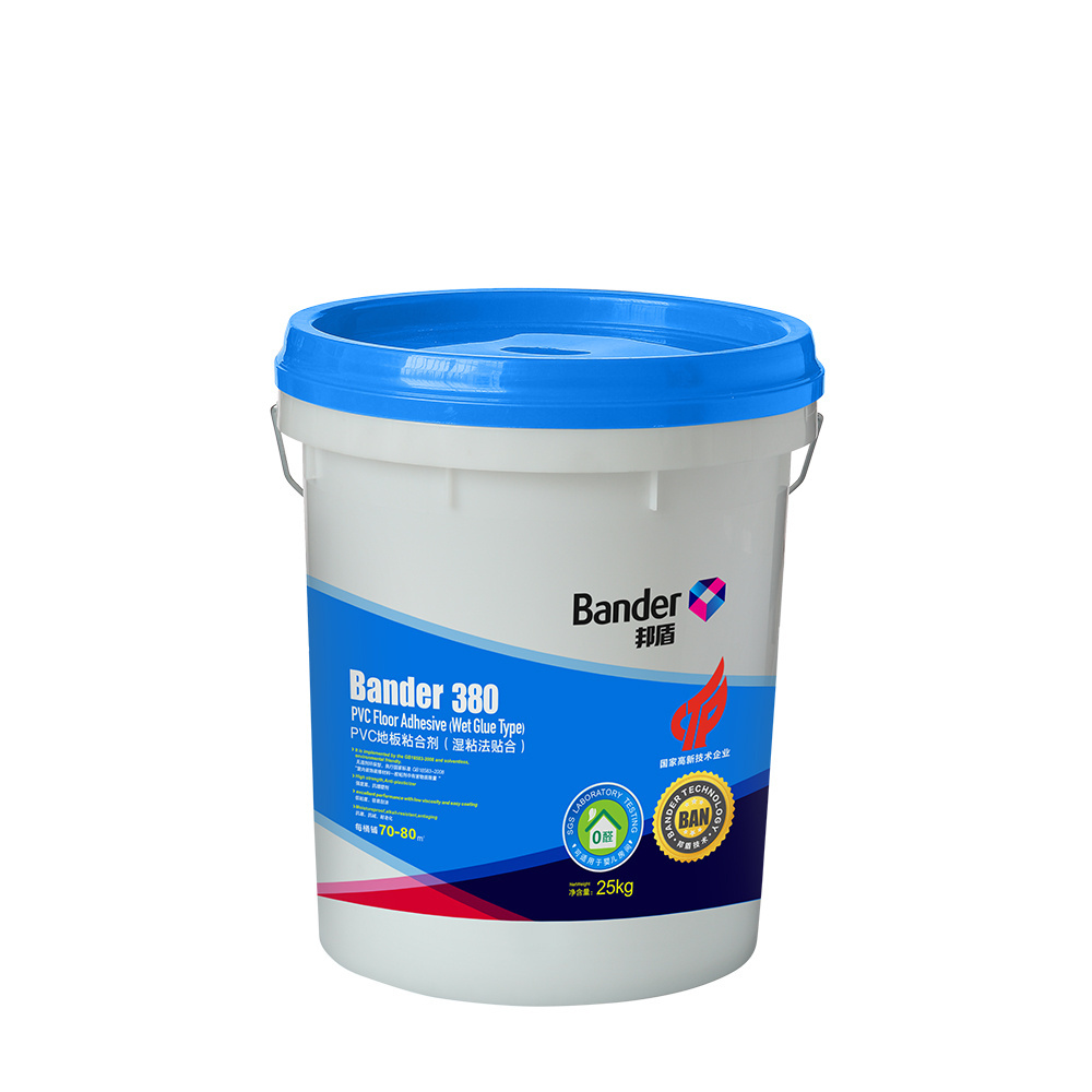 High Adhesive White Craft Glue Floor Vinyl Adhesive Glue For Pvc Flooring Bander