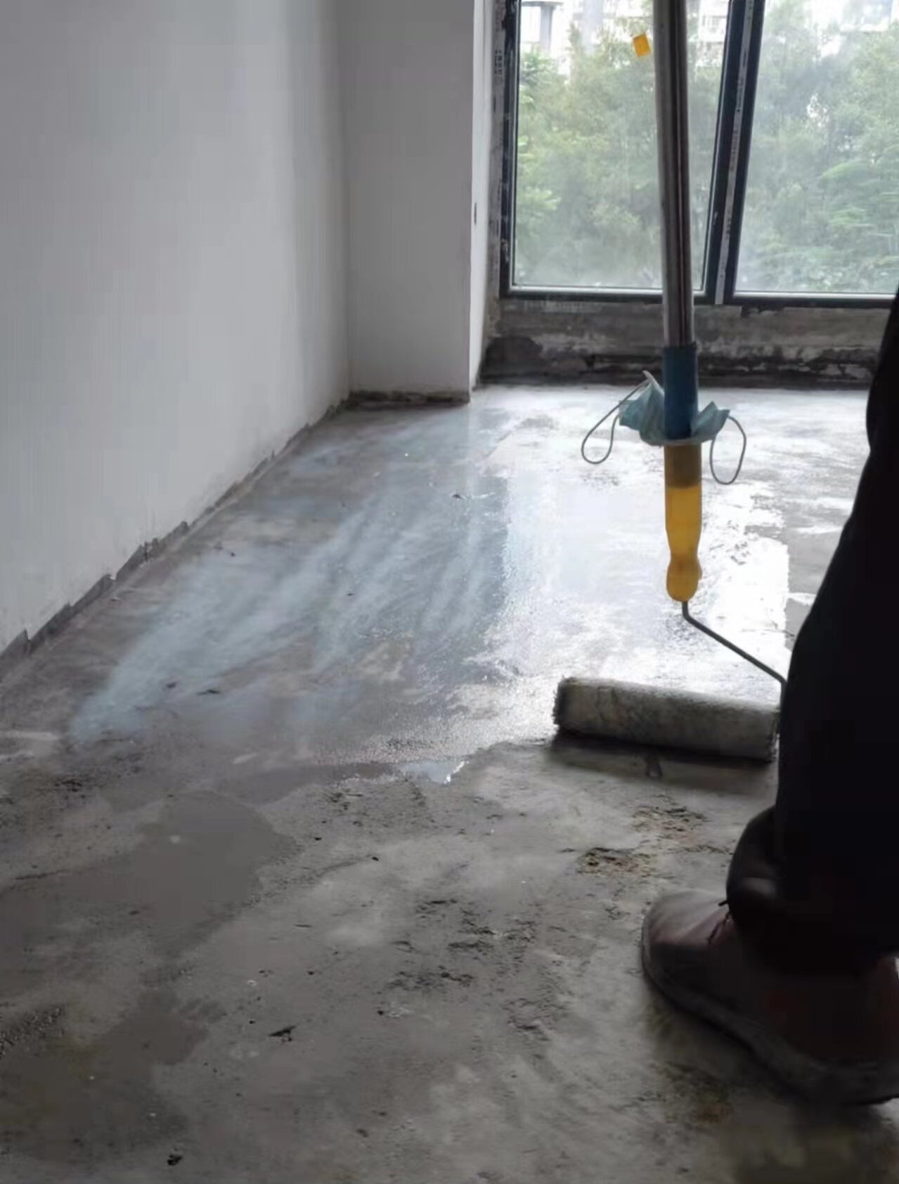 Epoxy Resin Floor Floor Epoxy Primer Machine Epoxy Primer For Floor