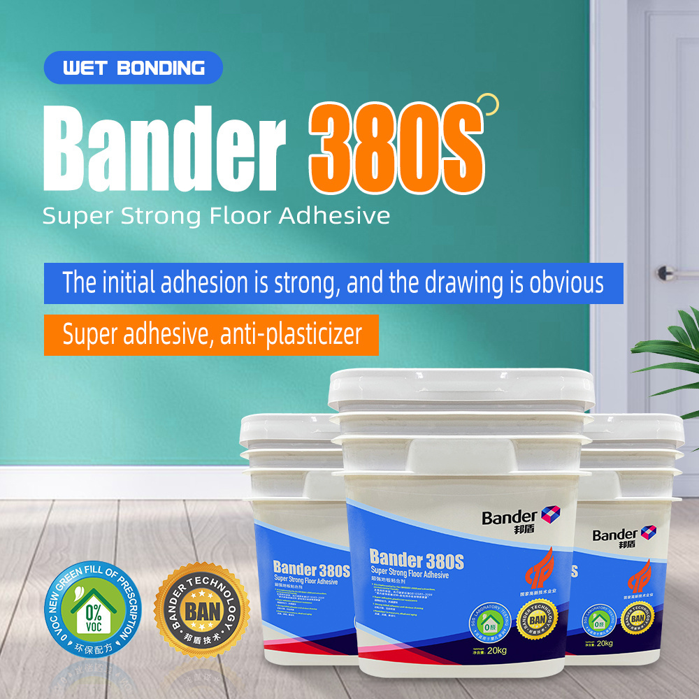 Bander Strong Epoxy Floor Sports Badminton Court Flooring Glue