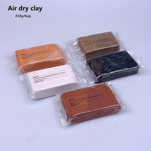 High quality molding model clay 24 hours air dry clay