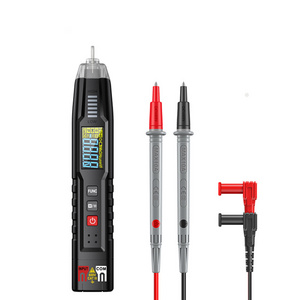 HT122 Smart Multimeter  Accurately Measurement Volt Current Pen Tester  Meter Electric Test Pencil