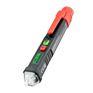 High QualityNon-Contact Tester Meter Electric Test Pencil Volt Current Pen Tester  Digital 12-1000V AC Voltage Detectors