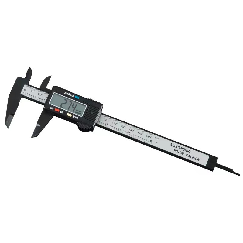 High Precision 150mm Digital Dial Caliper Vernier Calipers