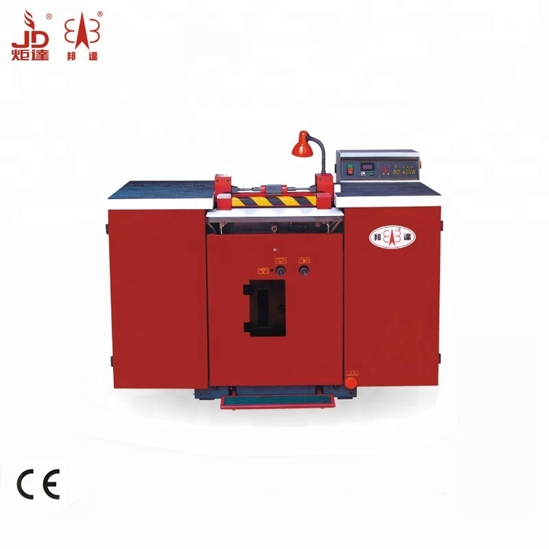 420mm Leather Splitting Machine