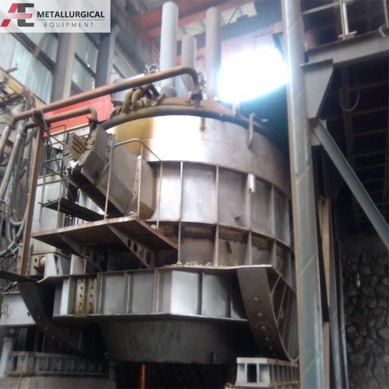 5 ton - 150 ton Steel making electric arc furnace EAF   Ladle Refining Furnace  Steelmaking electric furnace CCM