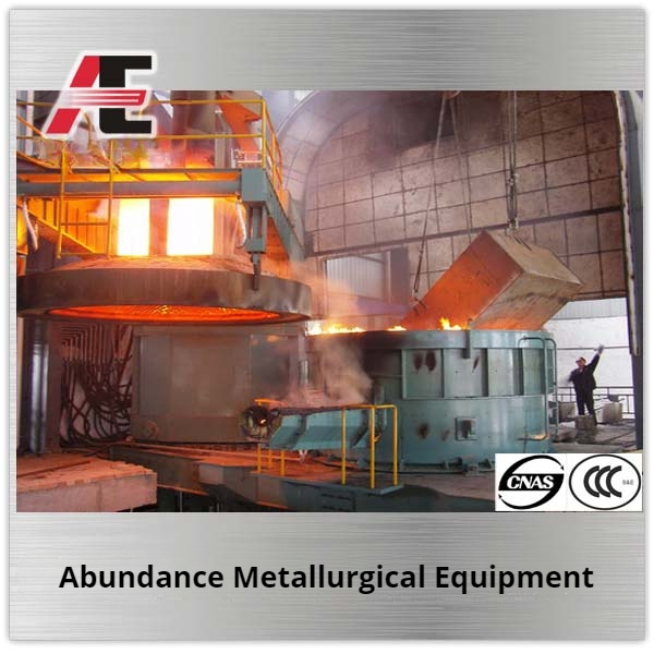 5T-150 Electric Arc Furnace ( EAF )  Steel smelting equipment Equipment  Ladle Refining Furnace