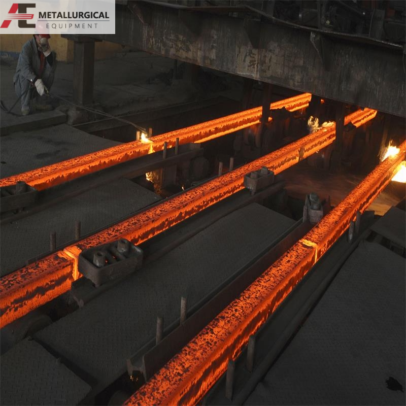 Metallurgy Equipment Billet Induction Furnace Melting Steel Making Billet Caster Steel Conti   CCM