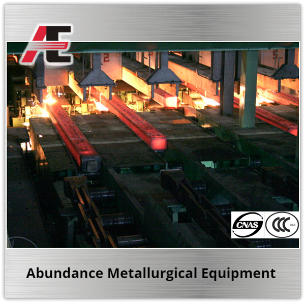 Asccm High Efficiency Metallurgy Equipment Billet Induction Furnace Steelmaking Billet Caster Steel Continuous Casting Machine