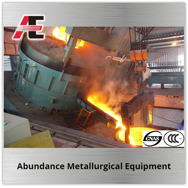 5T-150 Electric Arc Furnace ( EAF )  Steel smelting equipment Equipment  Ladle Refining Furnace