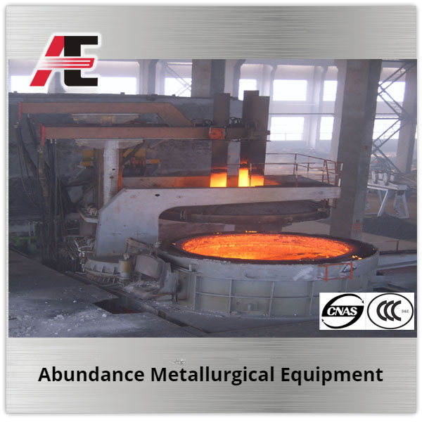 5T-150 Electric Arc Furnace ( EAF )  Steel smelting equipment Equipment  Ladle Refining Furnace