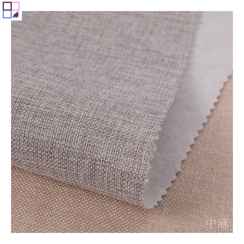 China supplier seamless fabric wallpapers linen wall cloth wall papers for bedroom