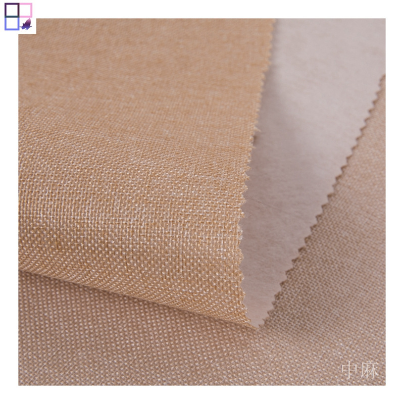 China supplier seamless fabric wallpapers linen wall cloth wall papers for bedroom