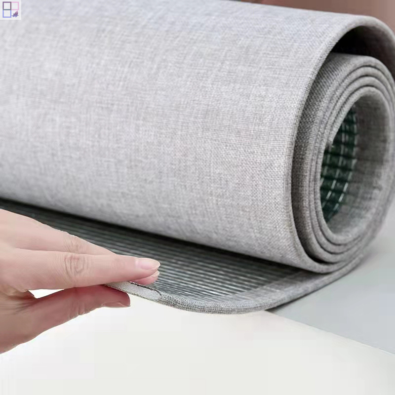 Sound insulation PE foam wall sticker soft Wallboard self-adhesive wallpapers/wall panels for home