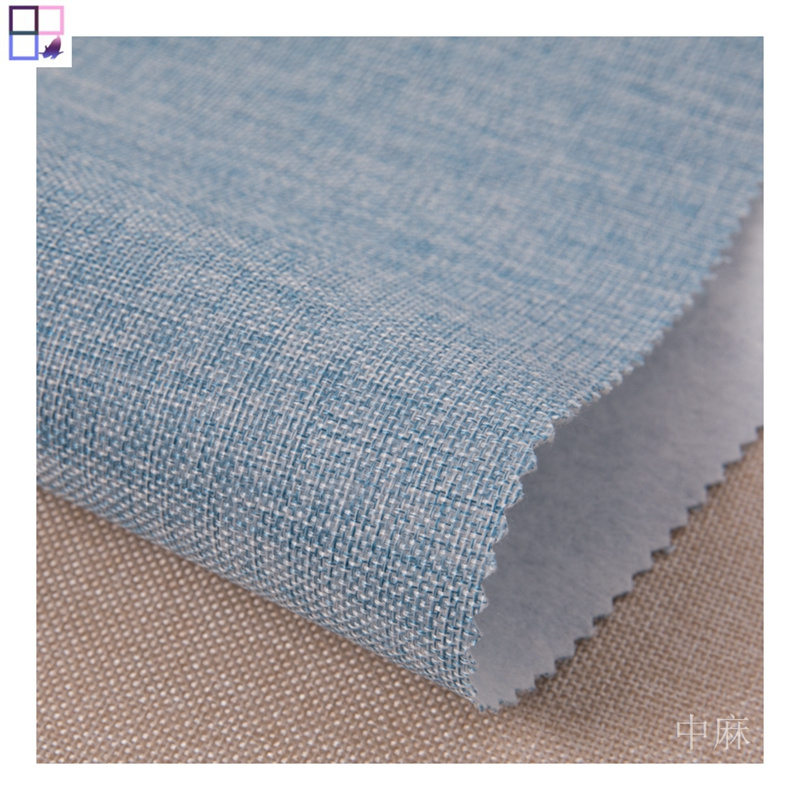 China supplier seamless fabric wallpapers linen wall cloth wall papers for bedroom