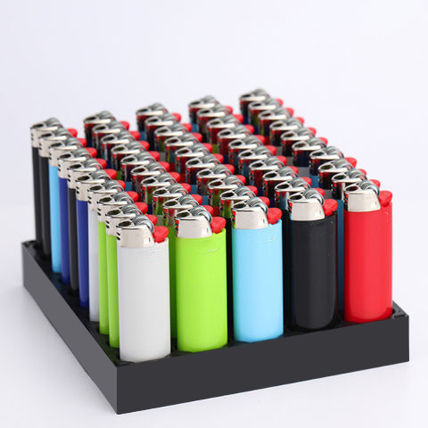 France Lighters J5 J6 Classic Size Lighter Maxi Size Classic Pack Of 50 Wholesale Lot Classic Disposable Lighter