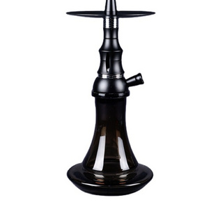 Wholesale portable gravity hookah  glass  bubbly Hookah set gravity bonges for smokeing shesha shisha Hookah