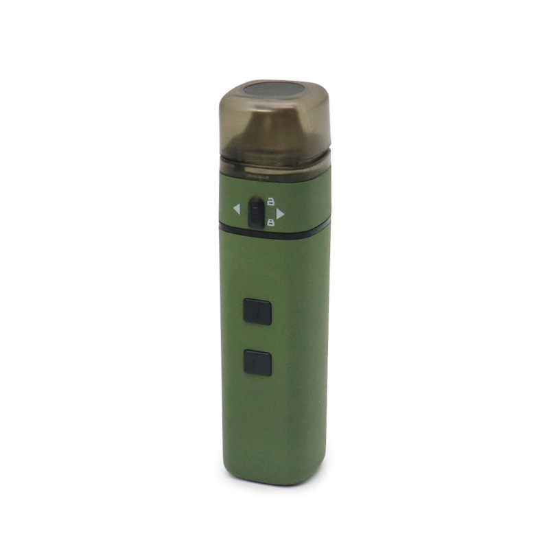 New Design Rechargeable Electric Pepper Grinder USB Automatic Pen Tobacco Herb Grinder Kit Smoking Accessory