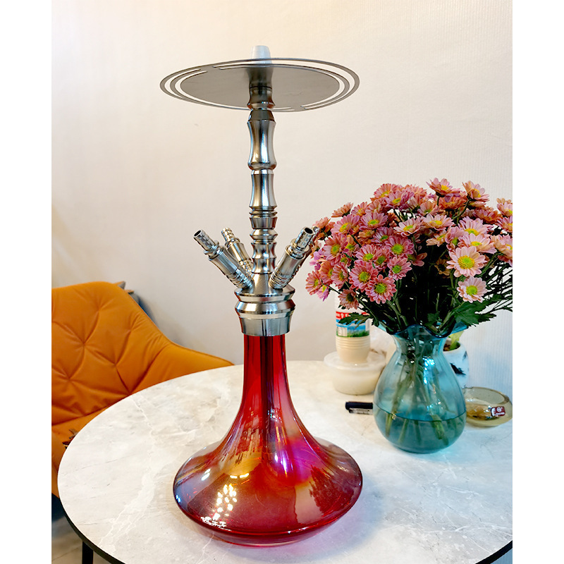 Cheap Wholesale  Hubbly Shesha  Hookahs Flavor Pen Shisha Hookah Set With Accessories