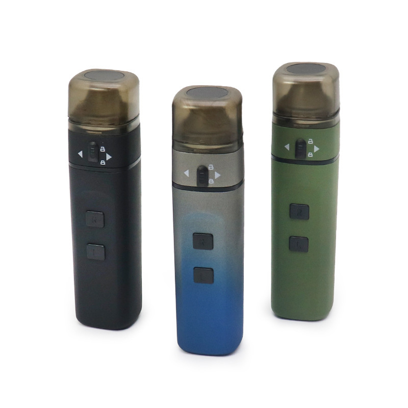 New Design Rechargeable Electric Pepper Grinder USB Automatic Pen Tobacco Herb Grinder Kit Smoking Accessory