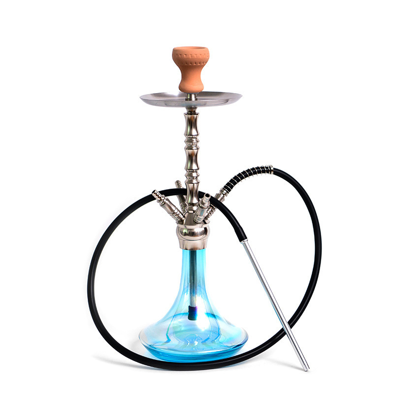 Cheap Wholesale  Hubbly Shesha  Hookahs Flavor Pen Shisha Hookah Set With Accessories