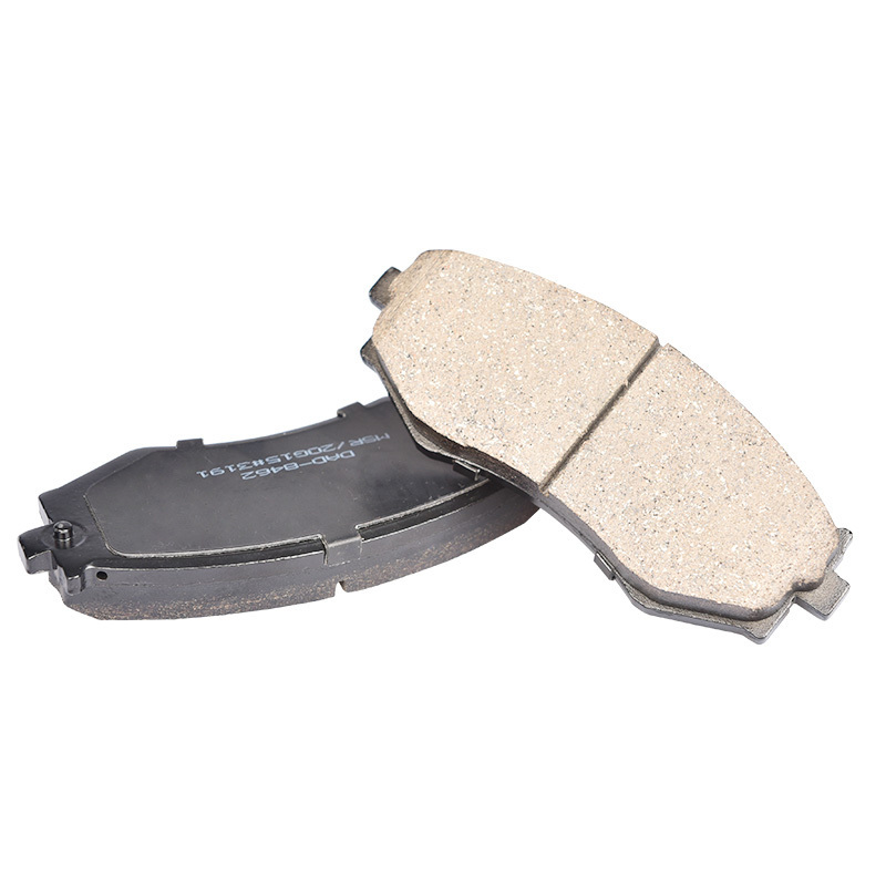 OE 2237801 Auto brake systems brake pads manufacturer D1962  front ceramic brake pad for KIA  KOREA car spare parts