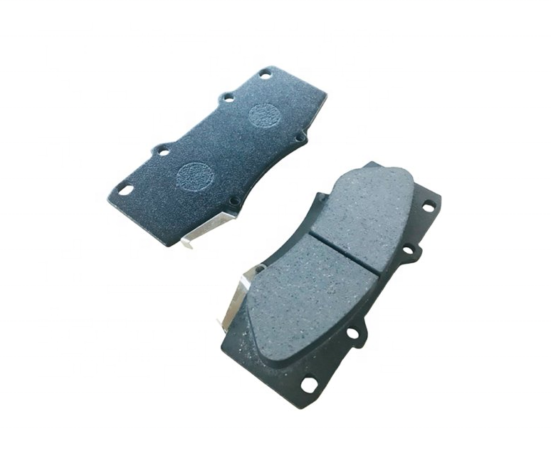 OE D1567 Toyota Part Number Ceramic High quality Brake Pads