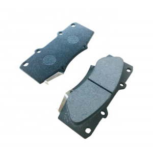 OE D1567 Toyota Part Number Ceramic High quality Brake Pads