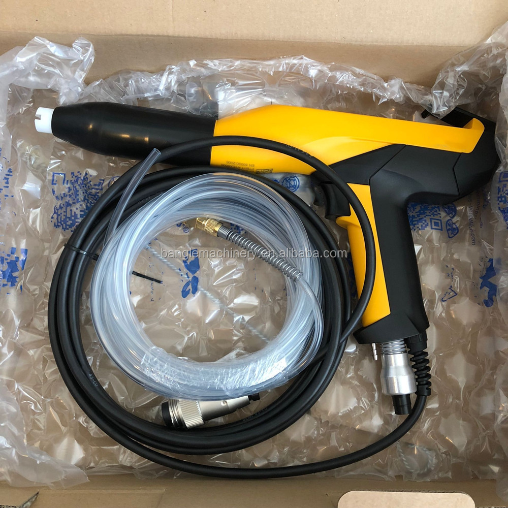 ITW Gema OptiFlex 2 GM03 Manual Electrostatic Powder Coating Spray Gun