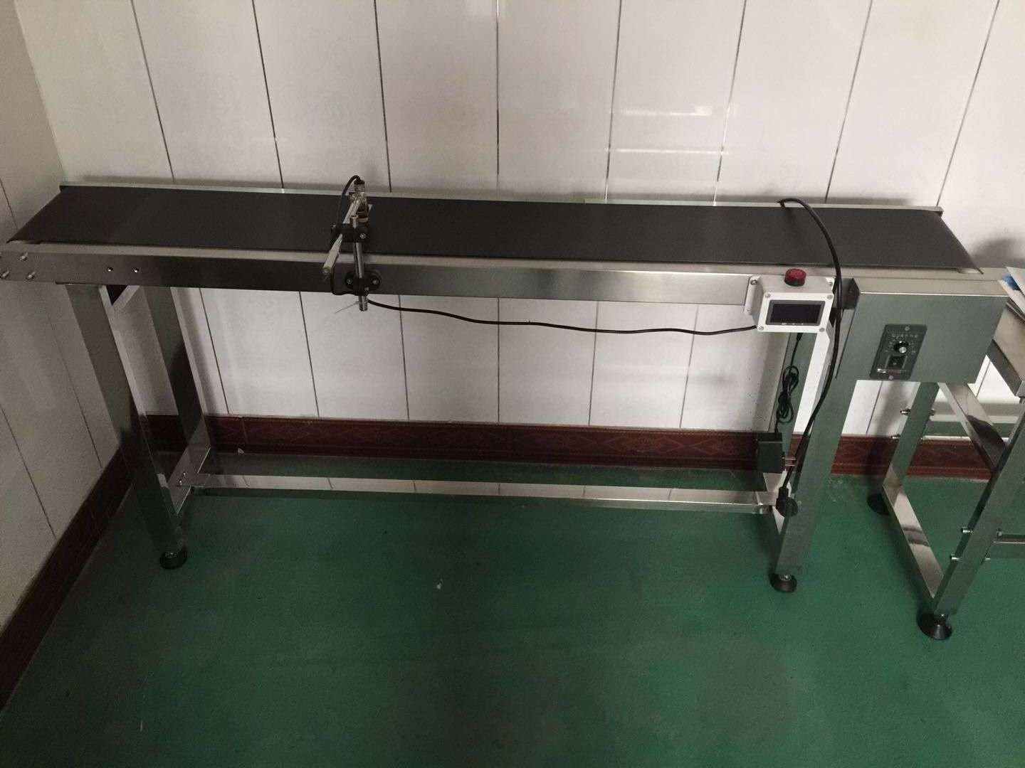 Widely Used Mini Portable 250mm Width Flat Conveying Equipment PVC Conveyor Belt Price