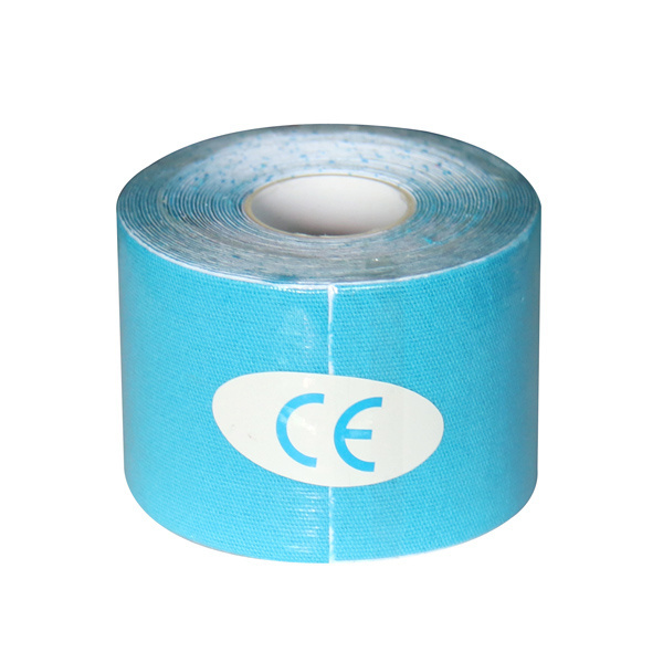 colorful Cotton sport tape kinesiology sports tape