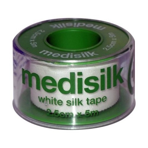 wound dressing medical tape durable silk adhesive surgical tape