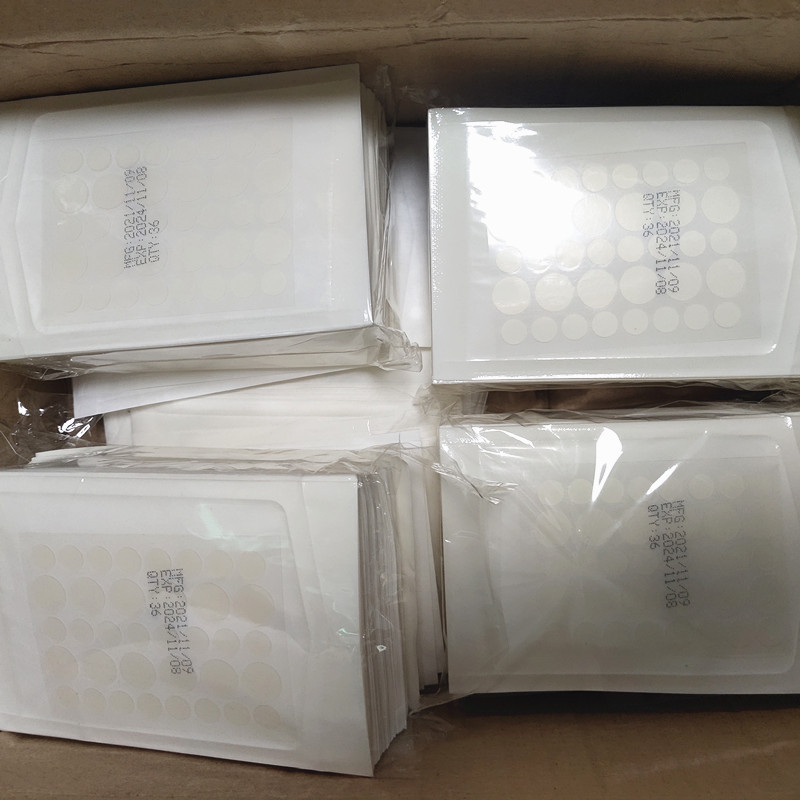 ce approve transparent sterile medical burn IV wound dressing pack