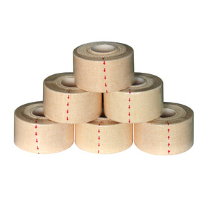 colorful Cotton sport tape kinesiology sports tape