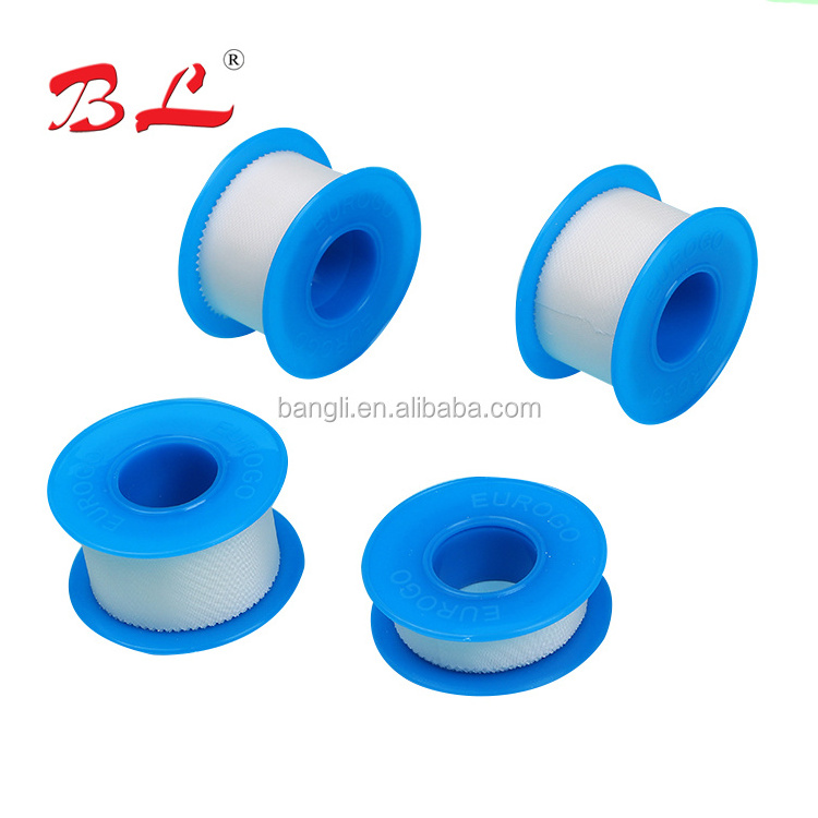 wound dressing medical tape durable silk adhesive surgical tape