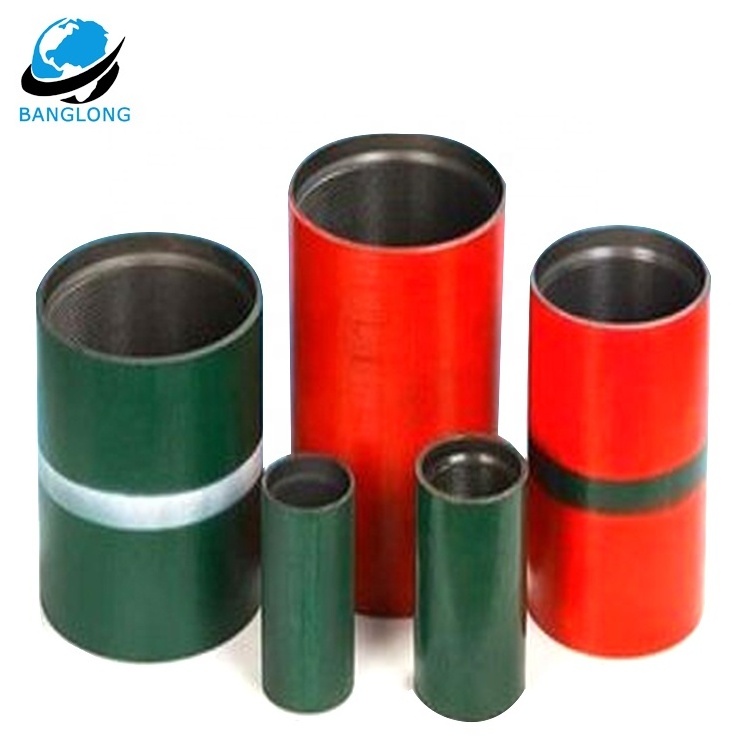 API 5CT EUE casing tubing pipe coupling