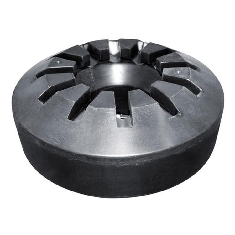 Single Spherical Rubber and  Rubber Ball Core for API 6A 16A Wellhead BOP