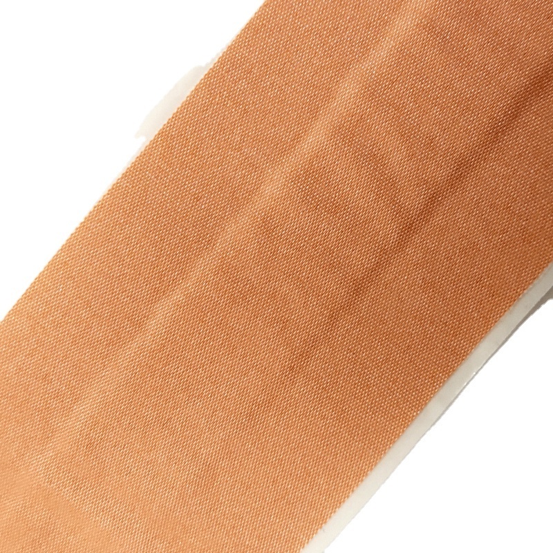 Banghaoning First Aid Wound Plaster Cotton Fabric Elastic Adhesive Bandage Strips Band-aid Wound Plaster