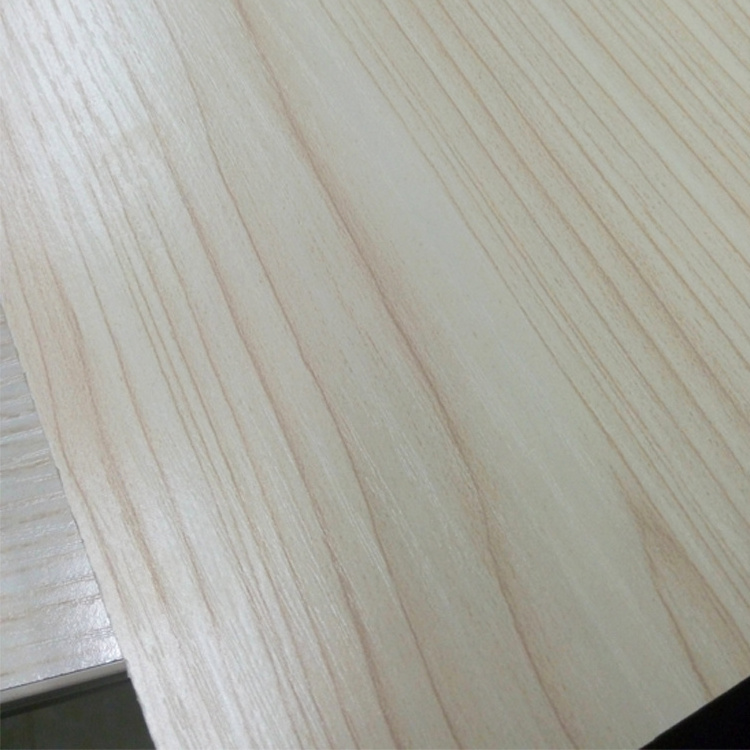 Wood based panel melamine paper walnut paper laminated sheet