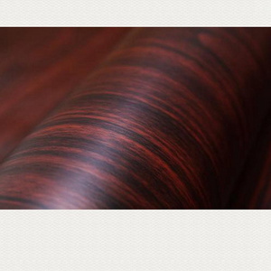 Wood based panel melamine paper walnut paper laminated sheet