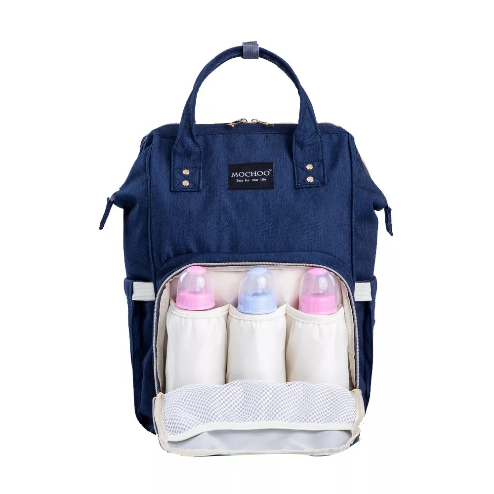 Wholesale oxford large capacity travel waterproof maternity mummy nappy backpack Outdoor Mommy diaper bag