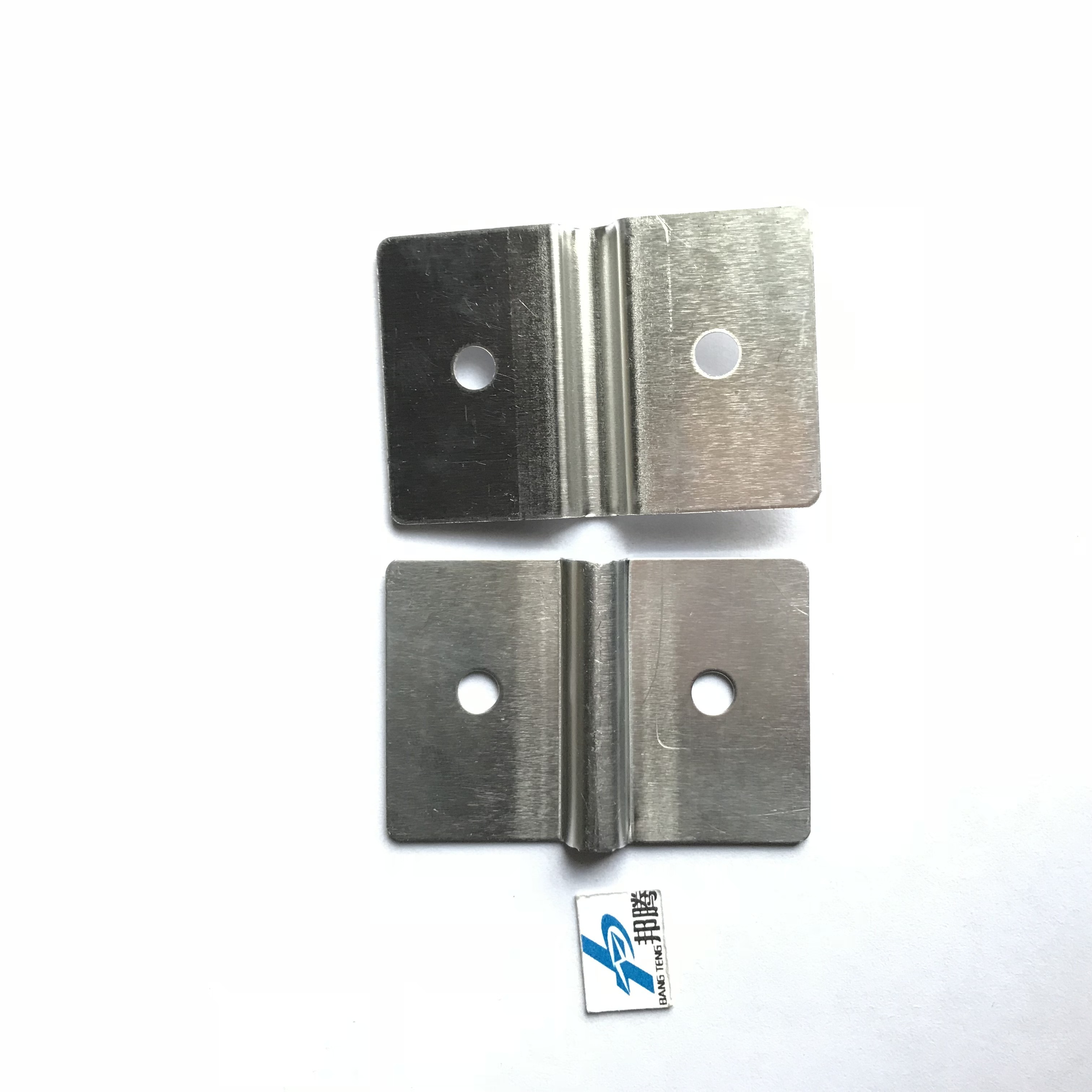 Aluminum connector of precision punched battery pack Precision Aluminum busbar stamping parts Aluminium sheet