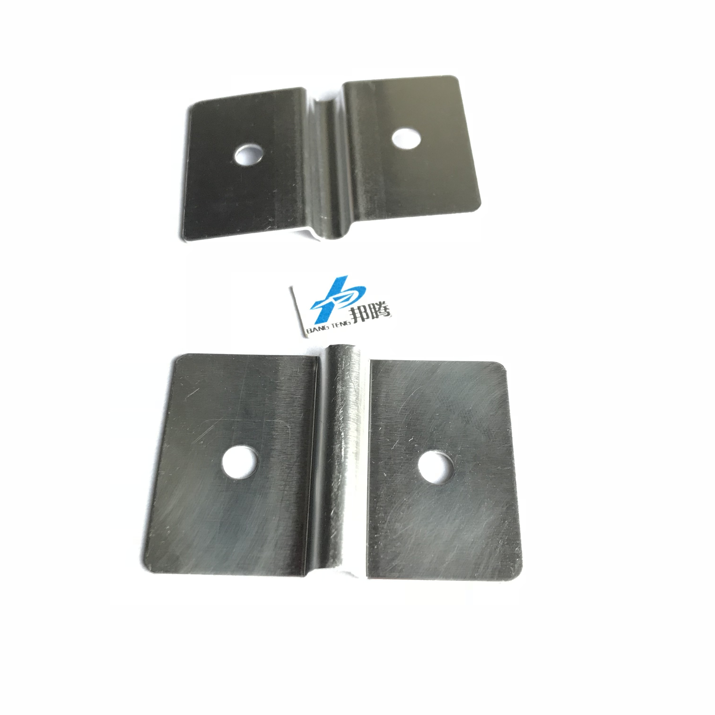 Precision stamping hardware Aluminum row connecting piece Aluminum bar for Lithium Battery Connection Aluminum sheet for battery