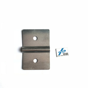 for lithium battery pack custom Aluminum busbar Hardware stamping parts aluminum sheet for battery connector