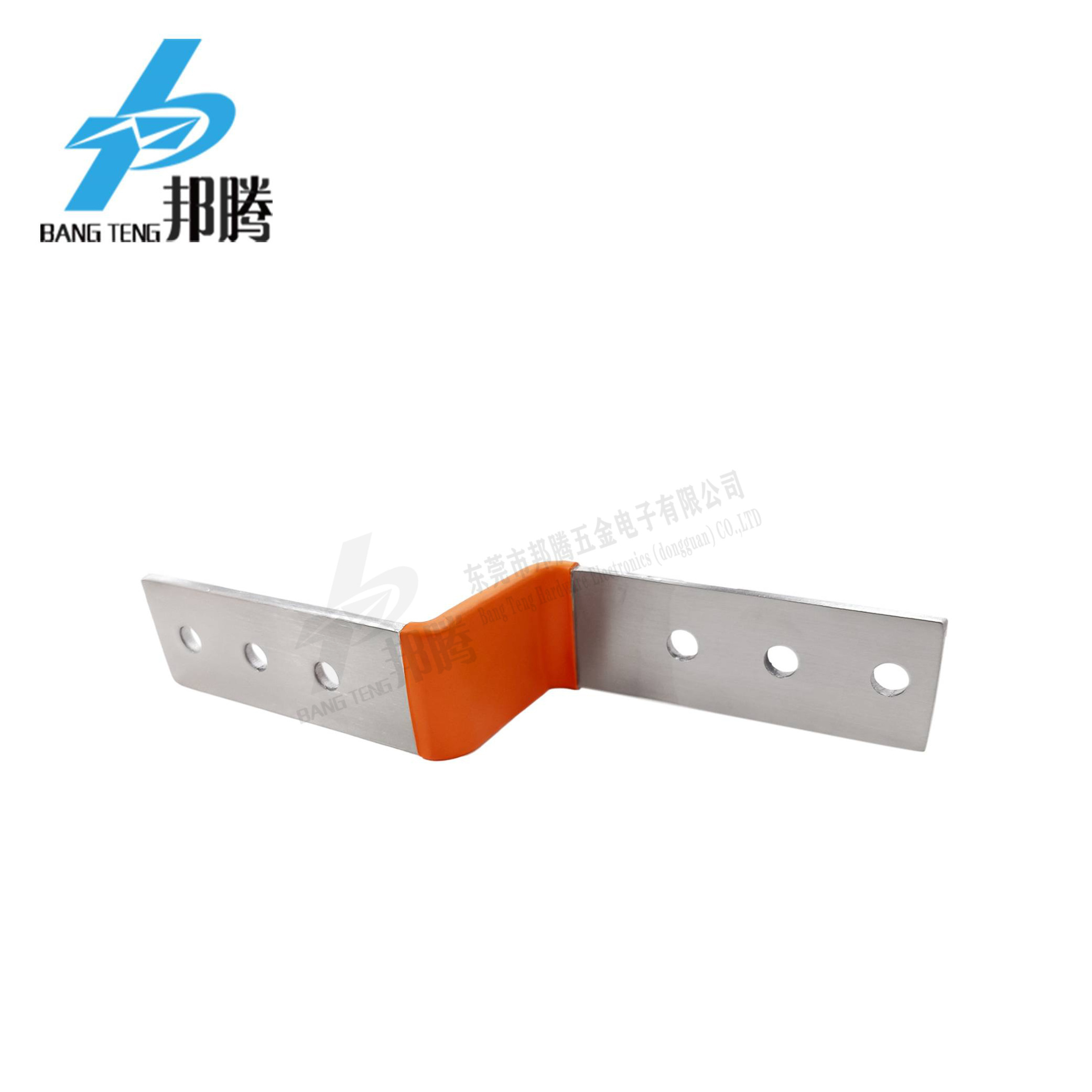 Copper laminated flexible busbar Busbar connectors High voltage busbar