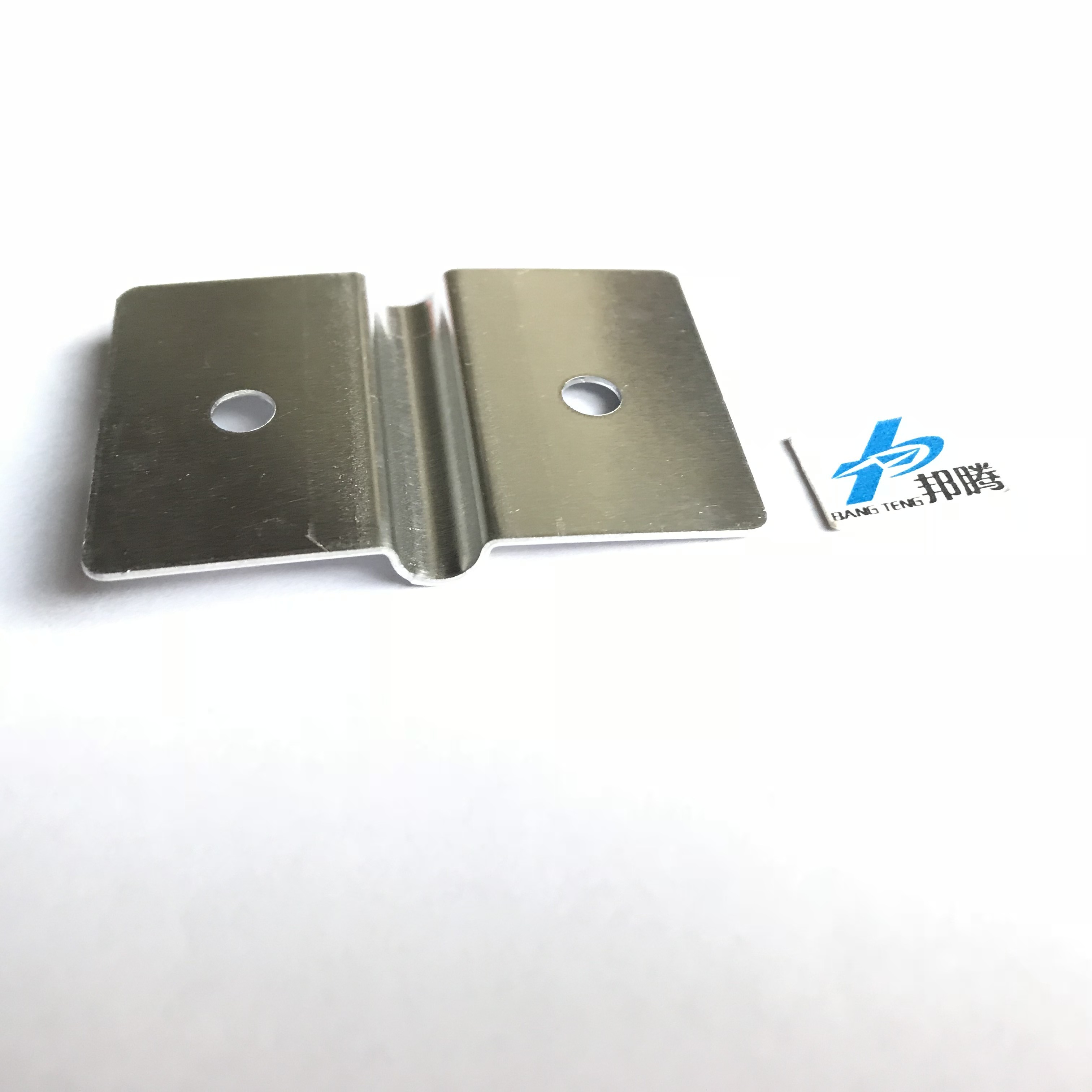 Precision stamping hardware Aluminum row connecting piece Aluminum bar for Lithium Battery Connection Aluminum sheet for battery