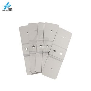 ESS High-Current Connection Sheet Aluminum Sheet 1.5mm Laser Welding Row Battery Pack Welding Aluminum Row Plate Type