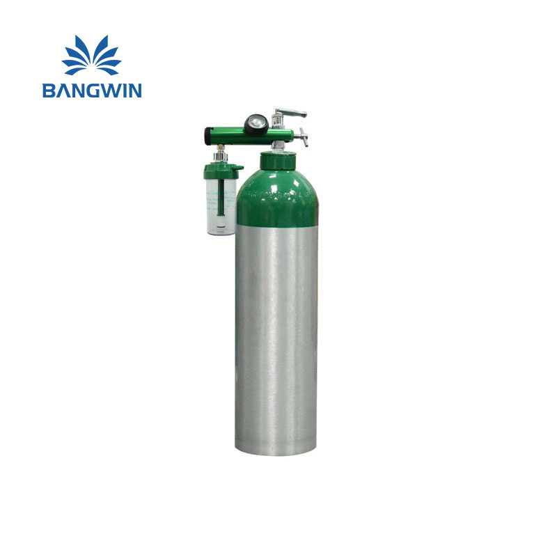 Beverage Soda maker 60L 0.6L 425g 450g CO2 Refill Cartridges Co2 Exchange Aluminum Bottle Cylinder with TR21-4 PIN valve