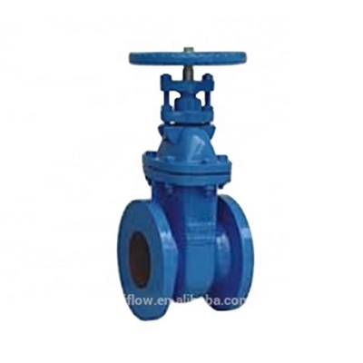 Non-rising Stem Metal Seated Gate Valve BS3464